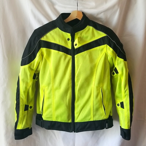 Bilt Techno Womens Highviz Textile 